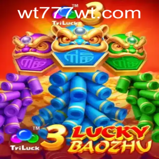 Explore the Thrills of 3LuckyBaozhu: An Immersive Gaming Adventure with wt777 Secrets