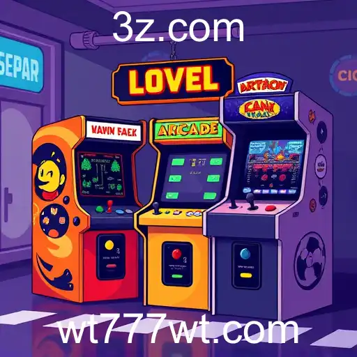 The Timeless Appeal of Arcade Games