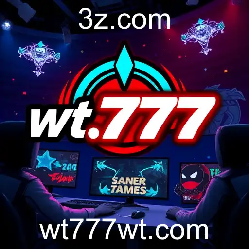 Explorando a Ascensão do wt777 no Mundo dos Jogos